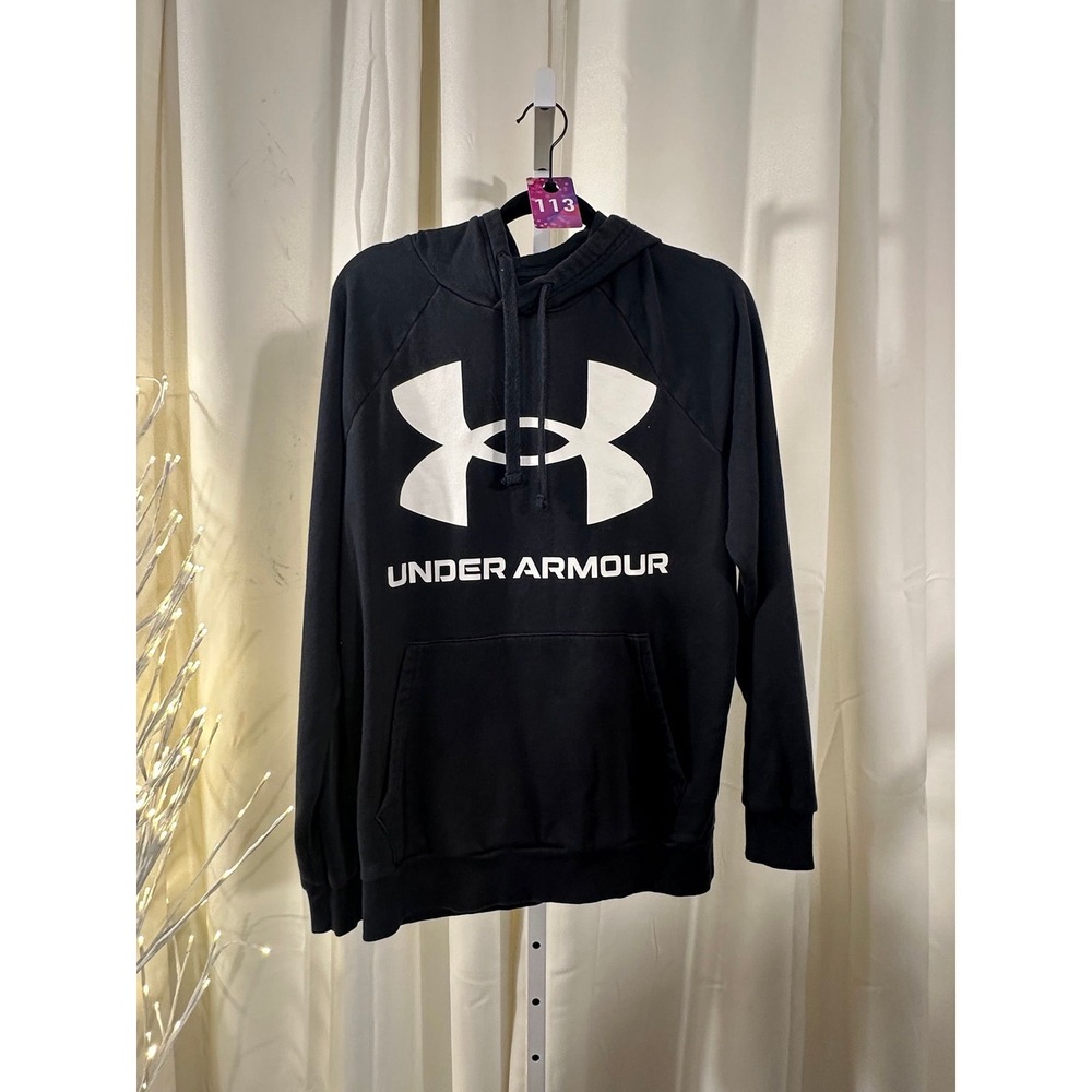 113. Under Armour hoodie